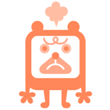 Coubear sticker #1112071