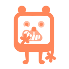 Coubear sticker #1112074