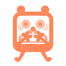 Coubear sticker #1112075