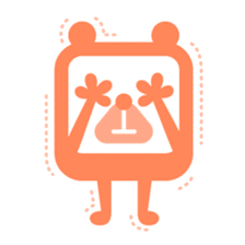 Coubear sticker #1112079