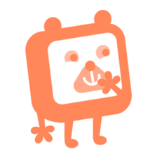 Coubear sticker #1112080