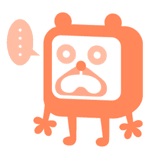 Coubear sticker #1112081