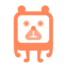 Coubear sticker #1112083