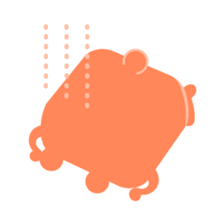 Coubear sticker #1112086