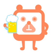 Coubear sticker #1112088