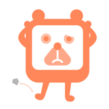 Coubear sticker #1112089