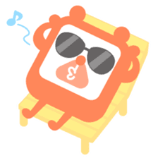 Coubear sticker #1112090