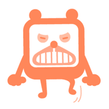 Coubear sticker #1112091