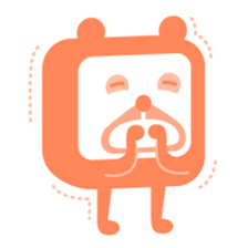 Coubear sticker #1112092