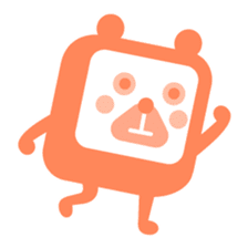 Coubear sticker #1112093