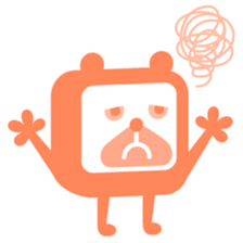 Coubear sticker #1112095