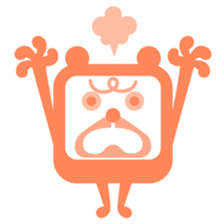 Coubear sticker #1112096