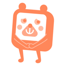 Coubear sticker #1112097