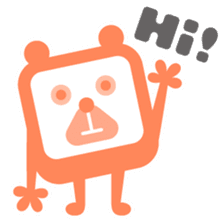 Coubear sticker #1112098