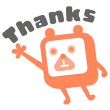 Coubear sticker #1112099