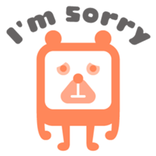 Coubear sticker #1112101