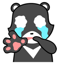 OBO Bear sticker #1112269