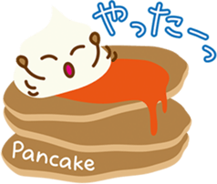 SWEETS TIME sticker #1112411