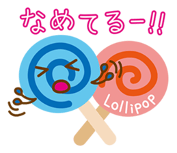 SWEETS TIME sticker #1112413