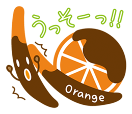 SWEETS TIME sticker #1112417