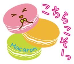 SWEETS TIME sticker #1112419