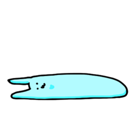 Rare animals. sticker #1112712