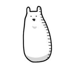 Rare animals. sticker #1112730