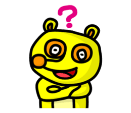 Friends with Tanukichi kun by akiraboy sticker #1112872
