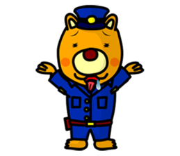 Friends with Tanukichi kun by akiraboy sticker #1112892