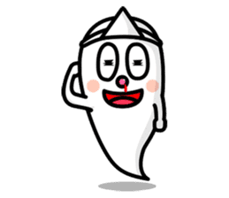 Friends with Tanukichi kun by akiraboy sticker #1112896