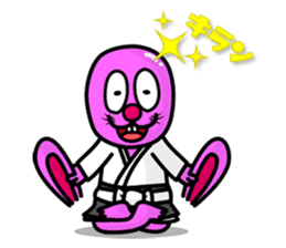 Friends with Tanukichi kun by akiraboy sticker #1112905