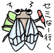 Zoo of puns sticker #1113381