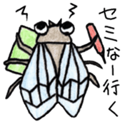 Zoo of puns sticker #1113381