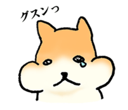 The corporate slave as hamster sticker #1113437