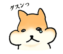 The corporate slave as hamster sticker #1113437