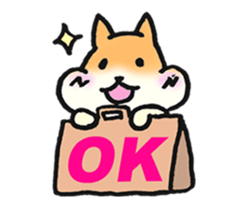 The corporate slave as hamster sticker #1113456