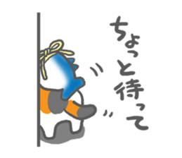 obentoh cat (maguro)mike sticker #1113471