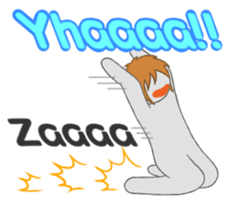 The Good Day -English- sticker #1113547