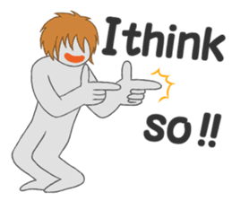 The Good Day -English- sticker #1113550