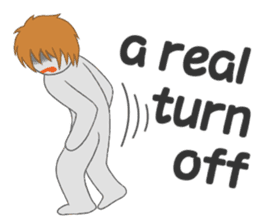 The Good Day -English- sticker #1113551