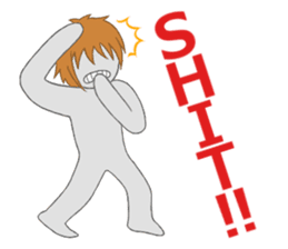 The Good Day -English- sticker #1113552