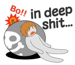 The Good Day -English- sticker #1113553