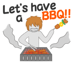 The Good Day -English- sticker #1113555