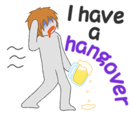 The Good Day -English- sticker #1113556