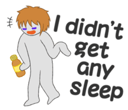 The Good Day -English- sticker #1113557