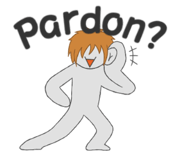 The Good Day -English- sticker #1113559