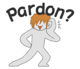 The Good Day -English- sticker #1113559