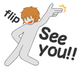 The Good Day -English- sticker #1113561