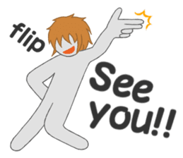 The Good Day -English- sticker #1113561