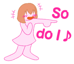 The Good Day -English- sticker #1113563